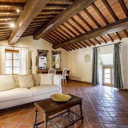 Relais La Costa Historical Residence Monteriggioni Eksteriør bilde