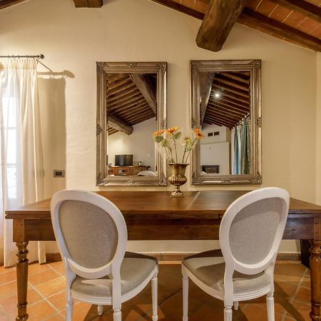 Relais La Costa Historical Residence Monteriggioni Eksteriør bilde