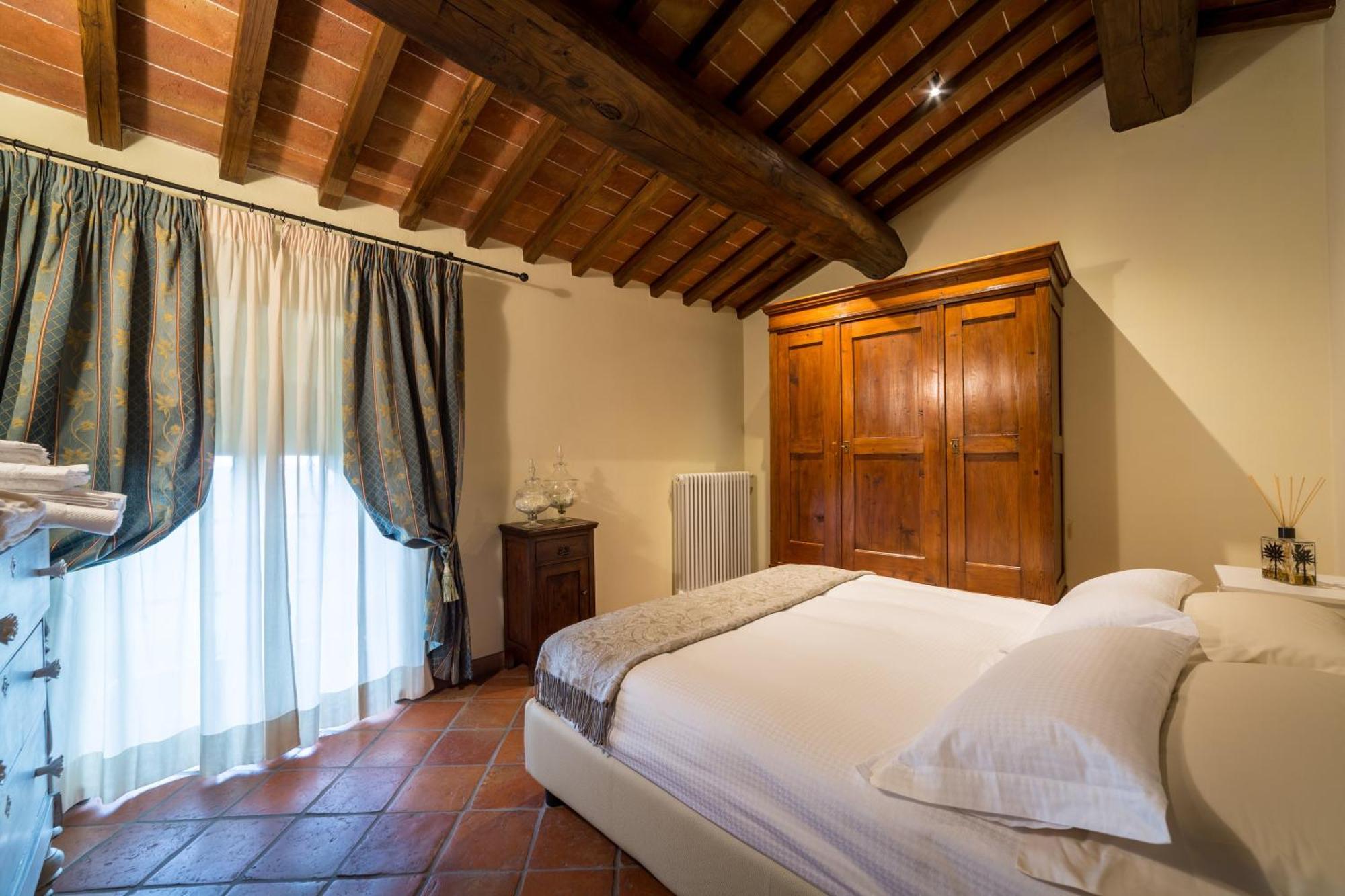 Relais La Costa Historical Residence Monteriggioni Eksteriør bilde