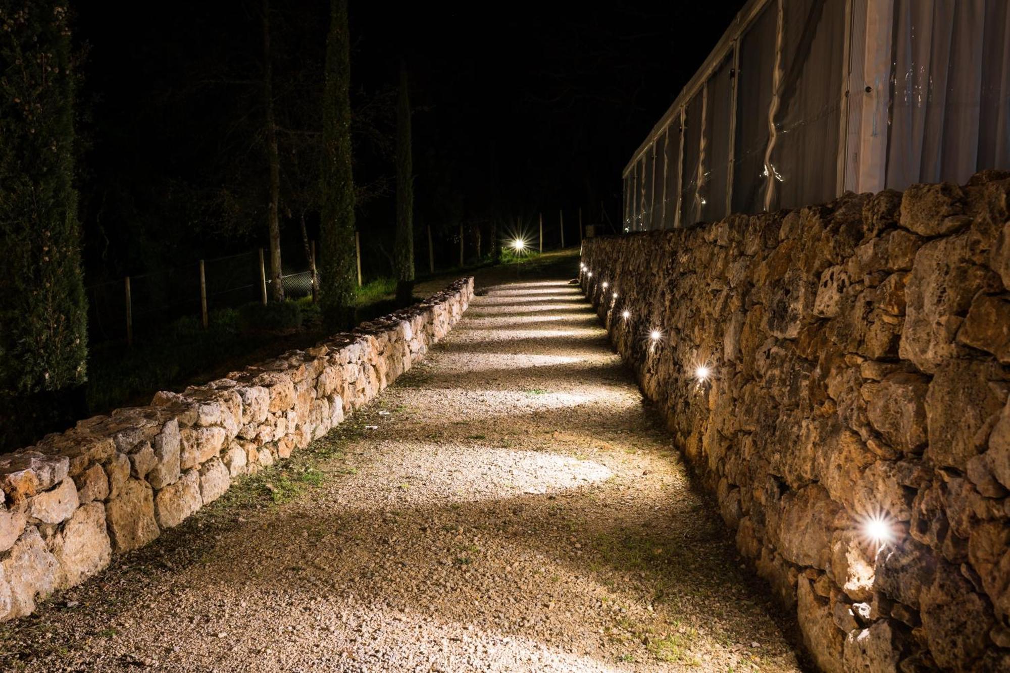 Relais La Costa Historical Residence Monteriggioni Eksteriør bilde