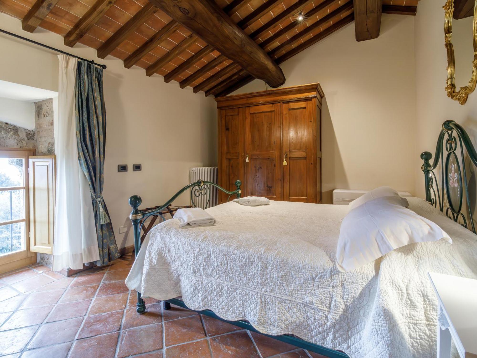 Relais La Costa Historical Residence Monteriggioni Eksteriør bilde