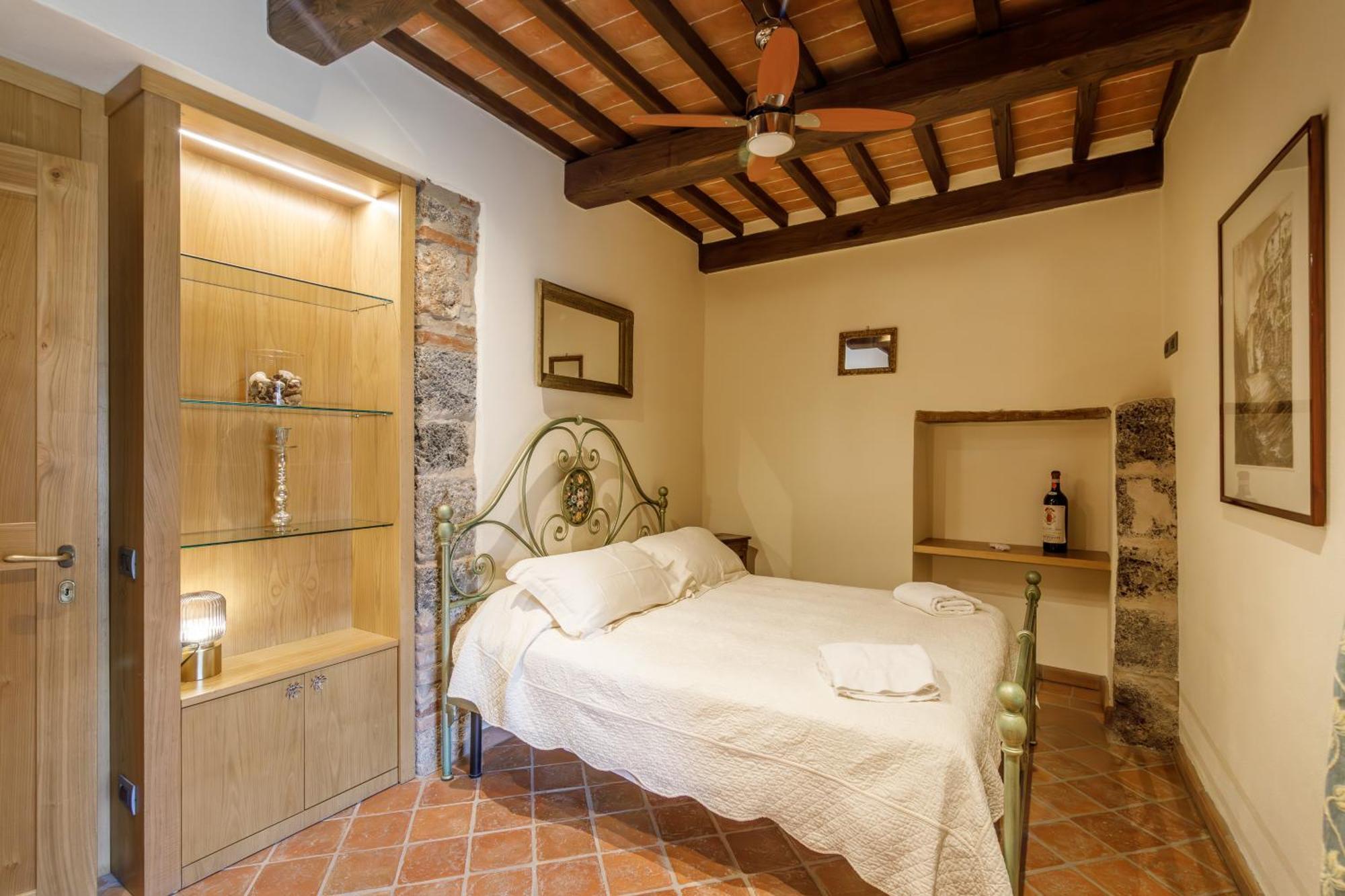 Relais La Costa Historical Residence Monteriggioni Eksteriør bilde