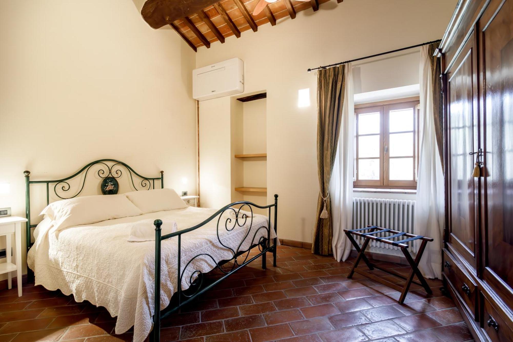 Relais La Costa Historical Residence Monteriggioni Eksteriør bilde