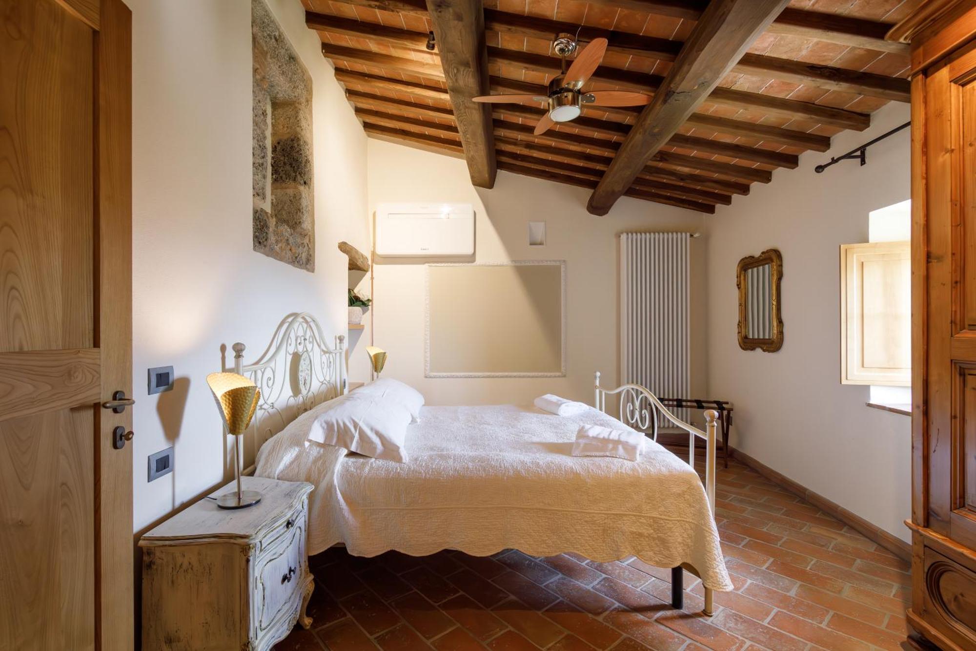 Relais La Costa Historical Residence Monteriggioni Eksteriør bilde