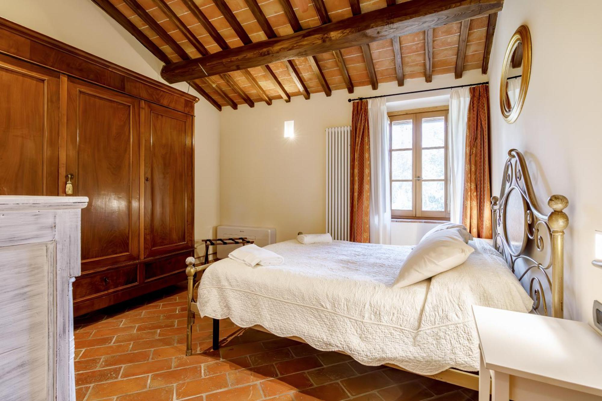 Relais La Costa Historical Residence Monteriggioni Eksteriør bilde