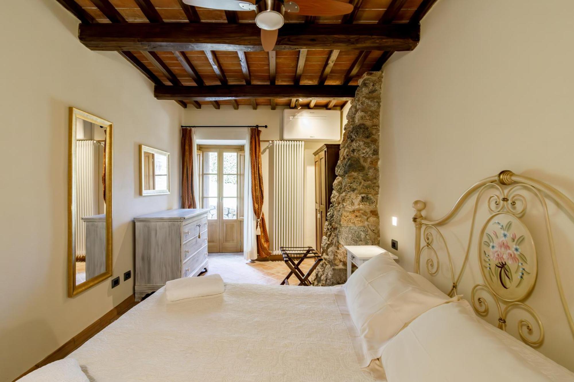 Relais La Costa Historical Residence Monteriggioni Eksteriør bilde