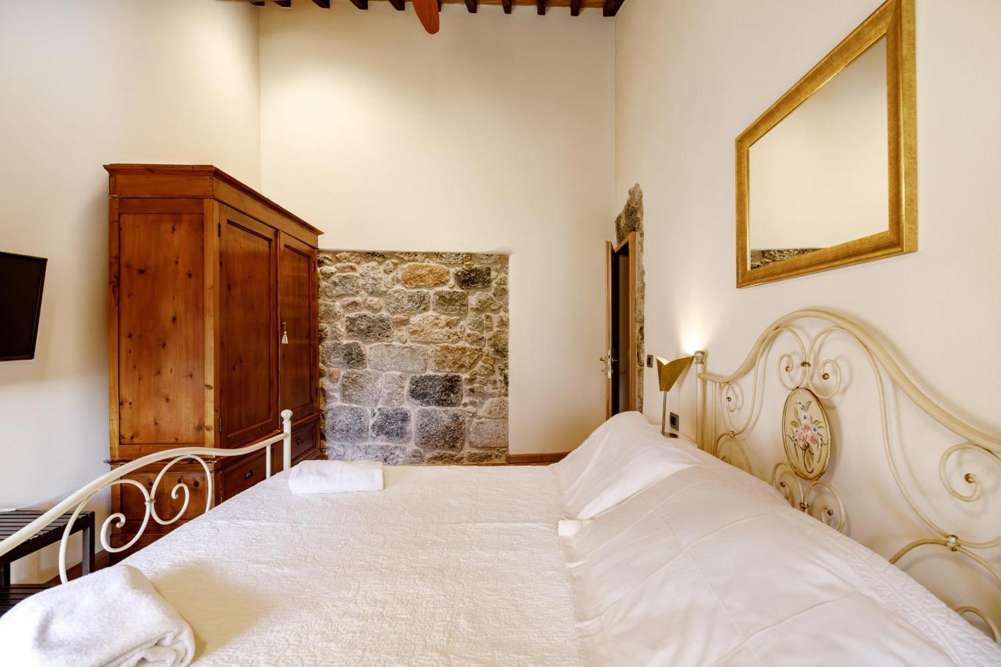 Relais La Costa Historical Residence Monteriggioni Eksteriør bilde